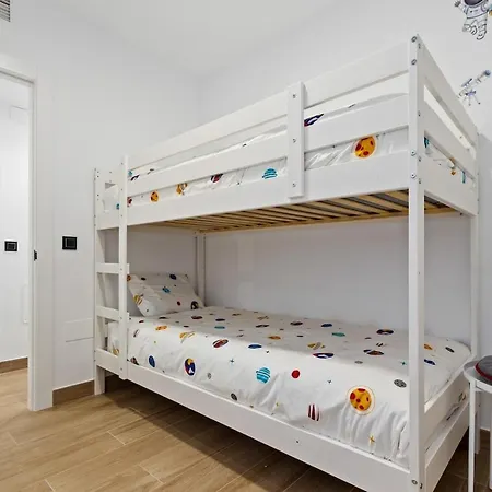 Urban Oasis Apartment Fuengirola