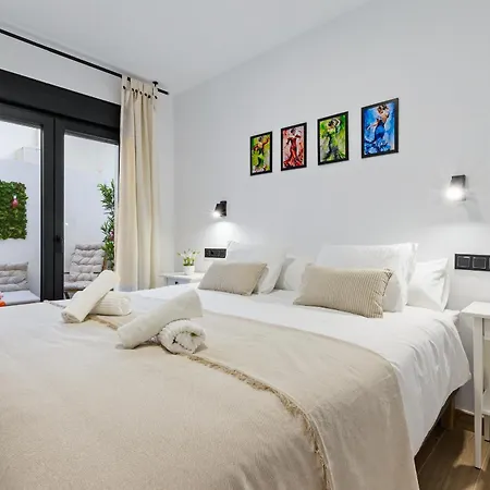 Apartament Urban Oasis Fuengirola