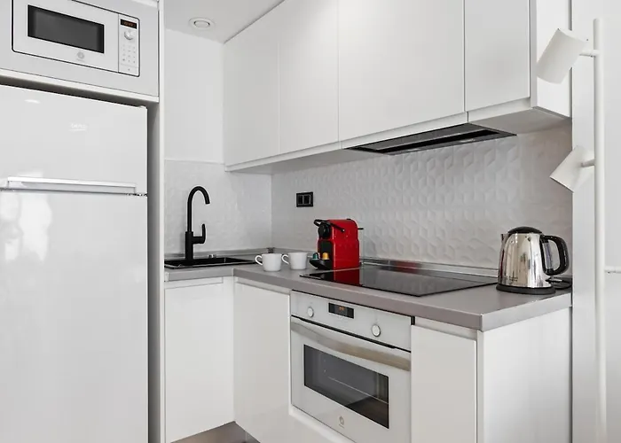 Apartament Urban Oasis