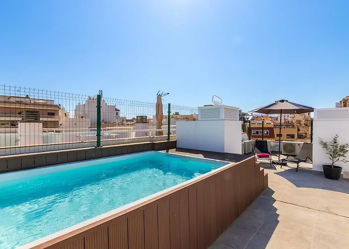 Apartament Urban Oasis