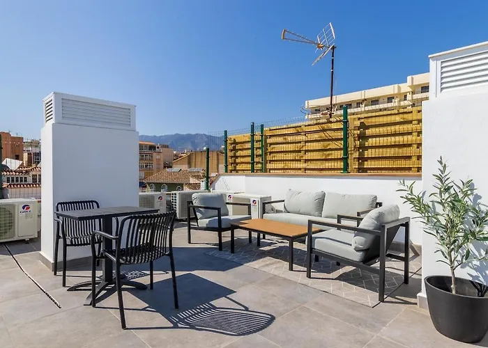 Apartament Urban Oasis *