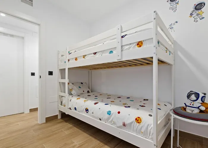 Urban Oasis Apartament Fuengirola