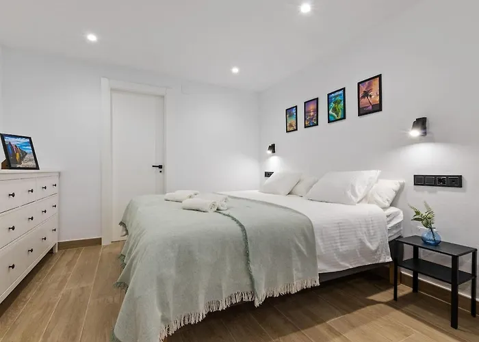 Apartament Urban Oasis Fuengirola