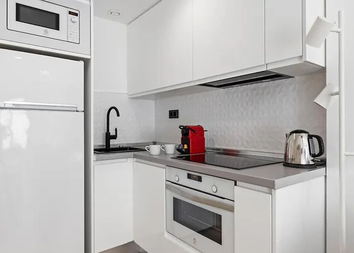 Apartament Urban Oasis