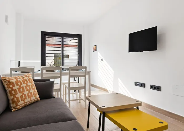 Urban Oasis * Fuengirola