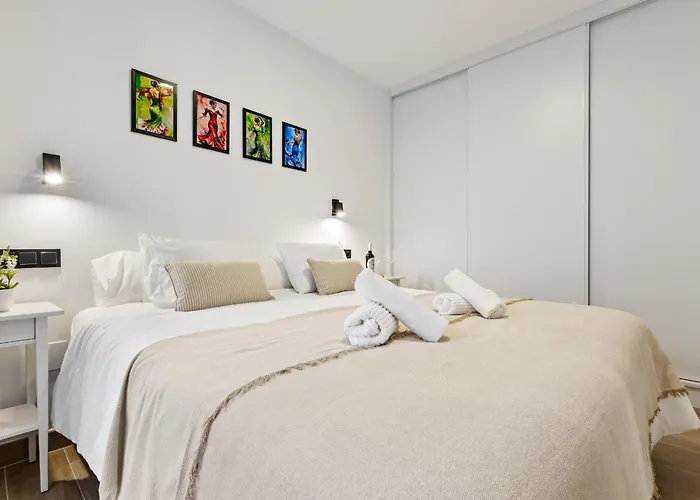 Urban Oasis Apartament *