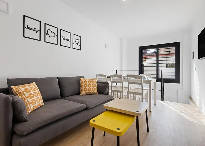 Urban Oasis Apartament Fuengirola