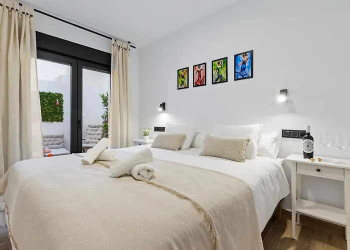 Apartament Urban Oasis Fuengirola