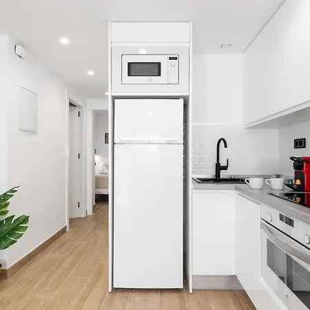 Urban Oasis * Fuengirola