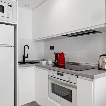 Appartement Urban Oasis