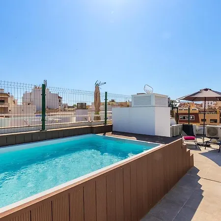 Appartement Urban Oasis