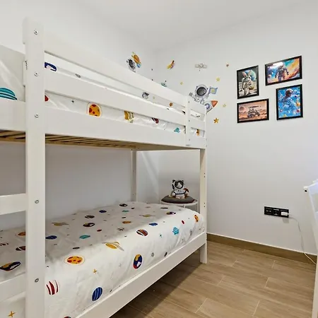 Urban Oasis Appartement *