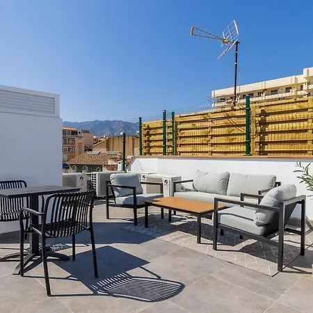 Appartamento Urban Oasis *