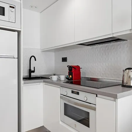 Appartement Urban Oasis