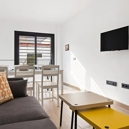 Urban Oasis * Fuengirola