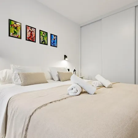 Urban Oasis Appartement *