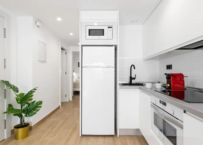 Urban Oasis * Fuengirola