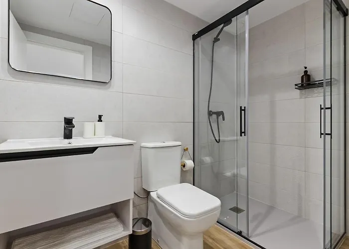 Urban Oasis Apartment Fuengirola