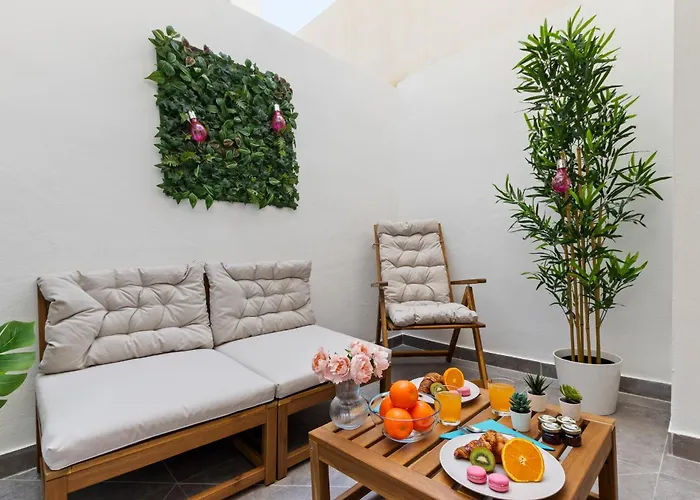 Apartment Urban Oasis Fuengirola