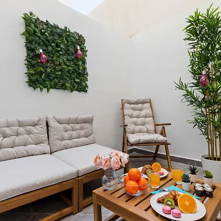 Lägenhet Urban Oasis Fuengirola