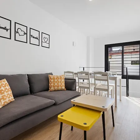Urban Oasis Lägenhet Fuengirola